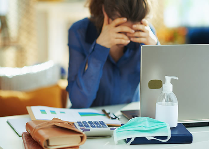 Según encuesta el 90% de los argentinos siente agotamiento excesivo durante la pandemia