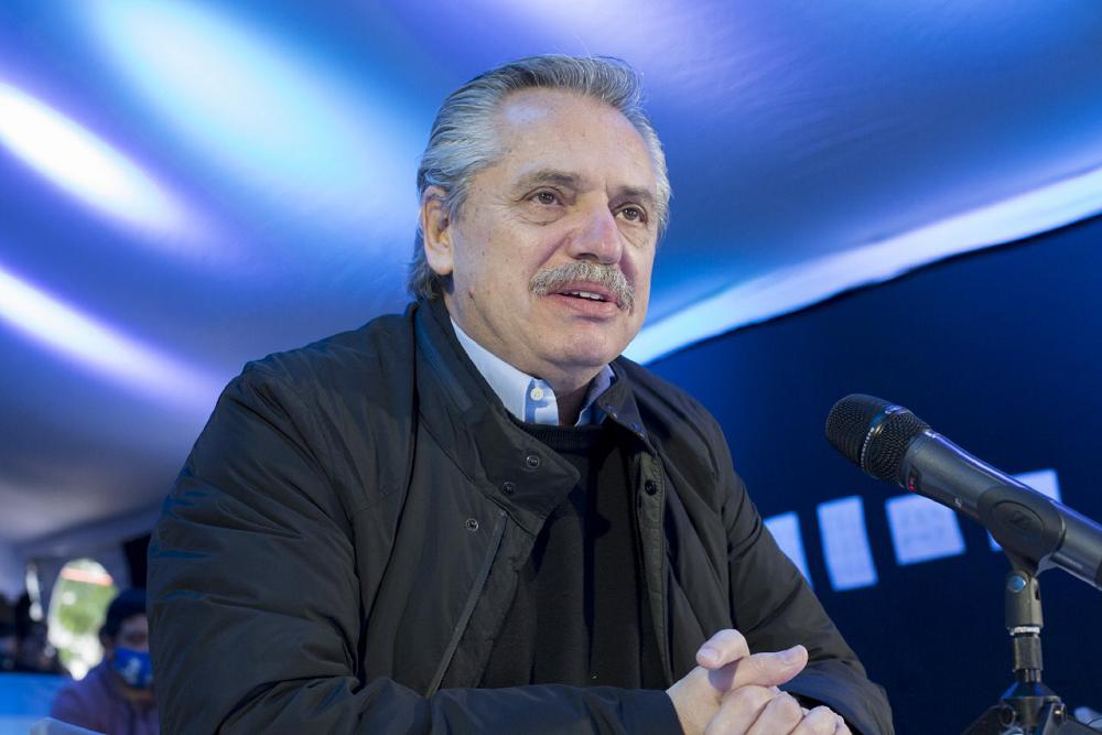 Acuerdo por la deuda: "Es un alivio significativo para el país", dijo Fernández