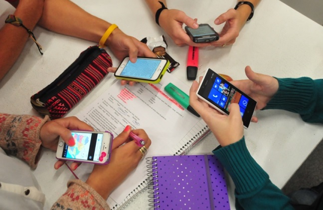 En Misiones se podrá utilizar teléfonos celulares con fines educativos dentro de las aulas