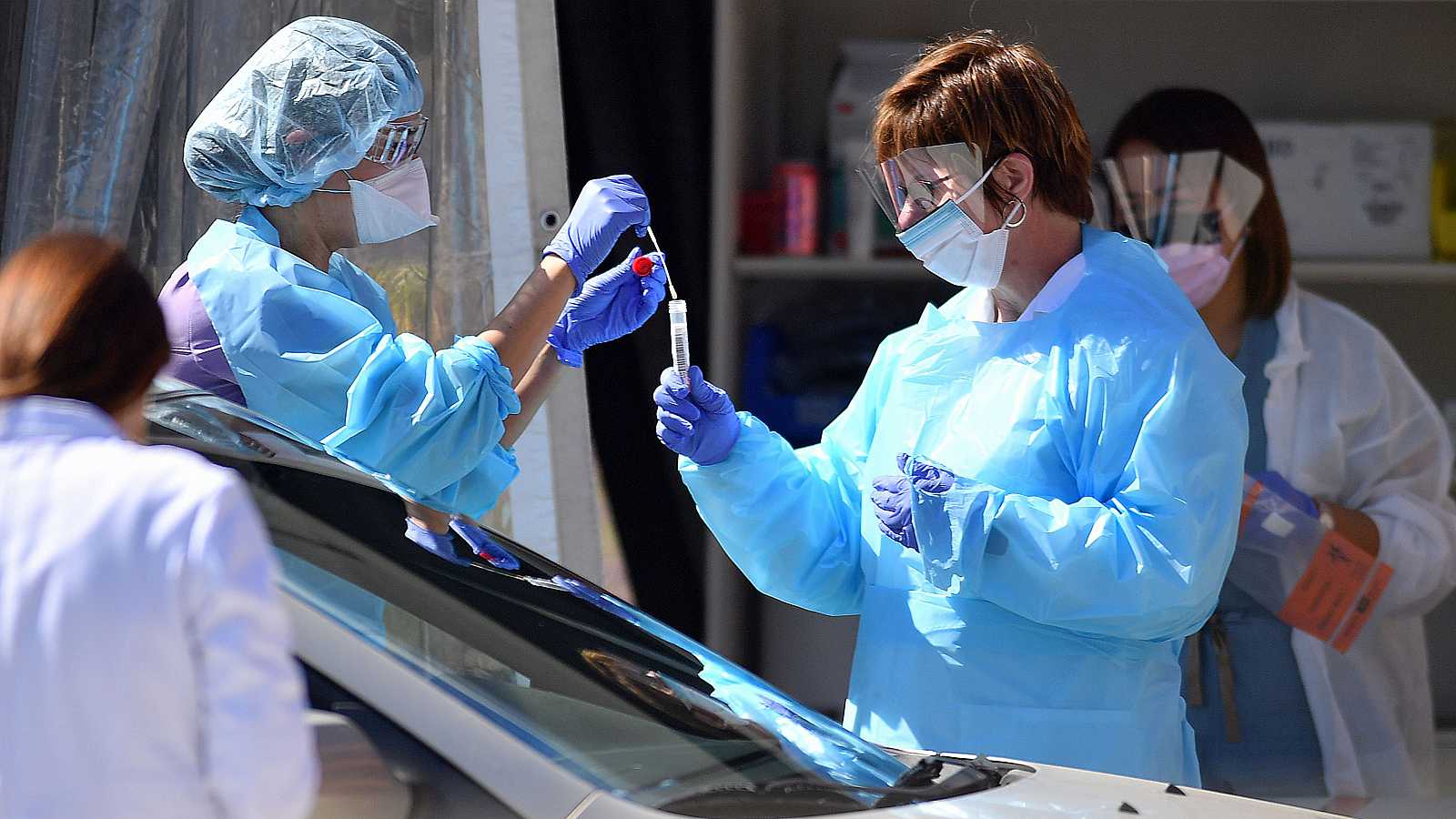#Coronavirus en Argentina: con 28 nuevas muertes, las víctimas ascienden a 4634