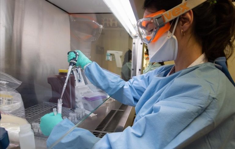 Se registró la primera muerte por coronavirus en La Pampa