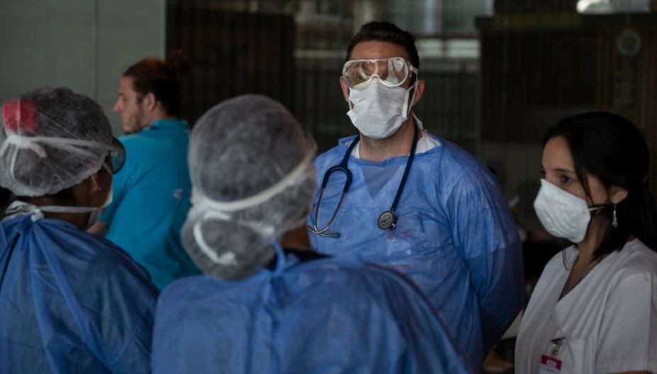 #Coronavirus en Argentina: se registraron 6365 nuevos contagios y 165 muertes en las últimas 24 horas
