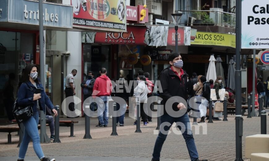 Coronavirus en Misiones: sin nuevos casos, ya son más de 10.240 los que finalizaron el aislamiento domiciliario