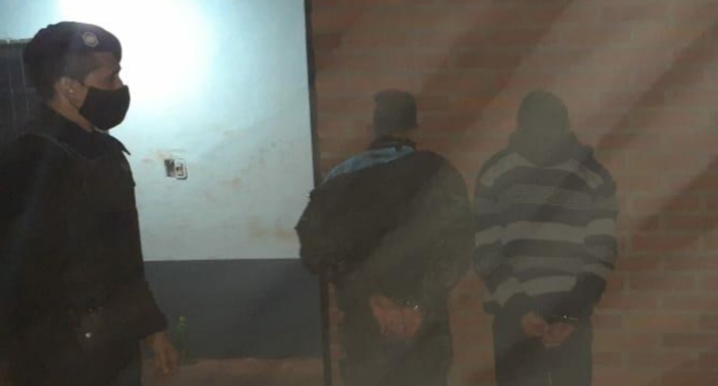 San Vicente: atraparon a tres jóvenes que intentaron robar en el barrio Sol de América