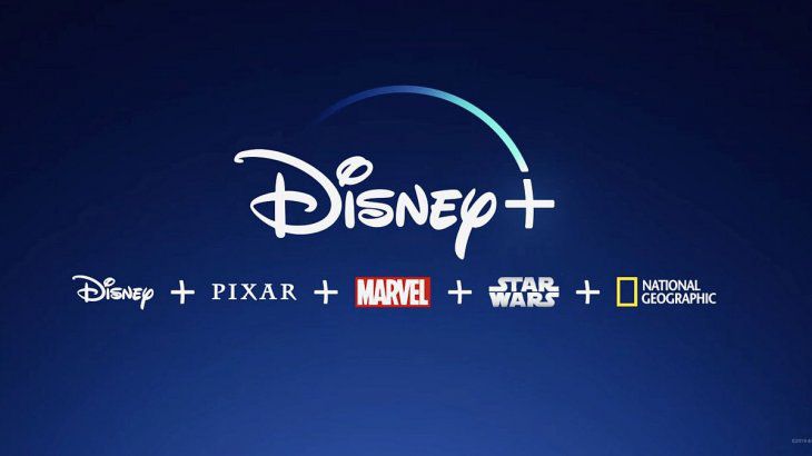 Disney+ estará disponible en Argentina y Latinoamérica el 17 de noviembre