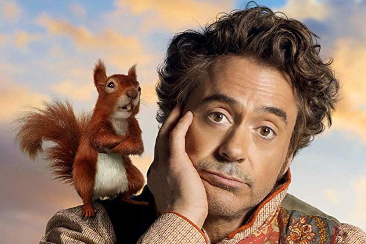Parque del Conocimiento: el Autocine presenta a Dr. Dolittle