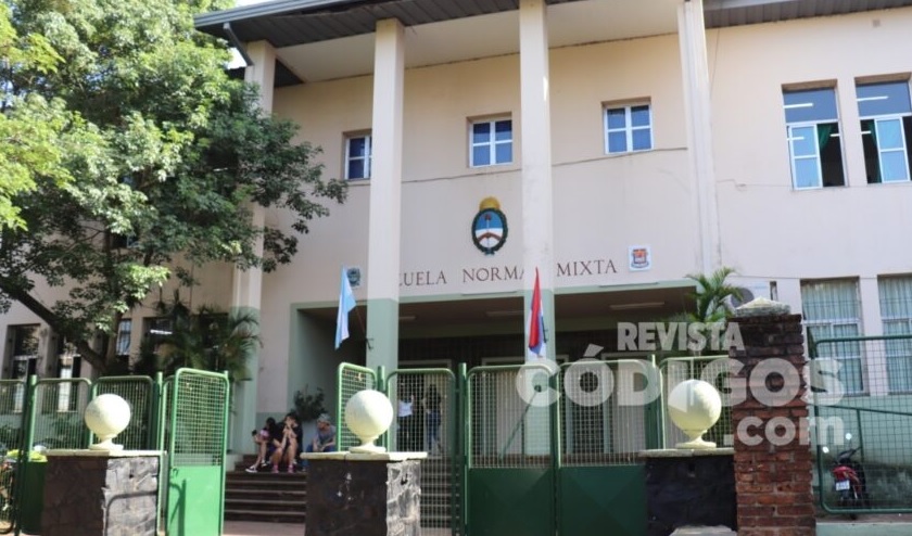 Clases presenciales en Misiones: “Los primeros en volver serían los de quinto y sexto año”, afirmó Sedoff