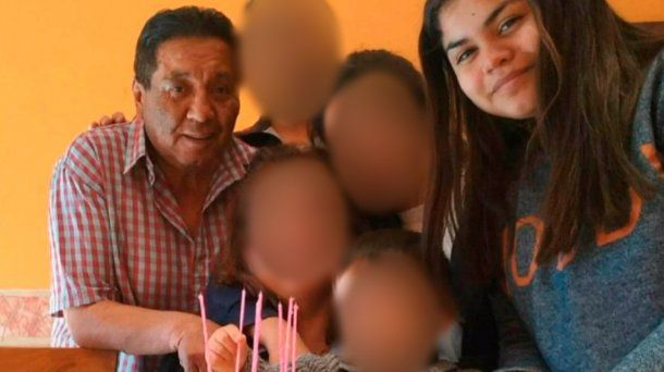 Falleció el hombre de San Luis enfermo de cáncer al que sus hijas quisieron despedir y no las dejaron ingresar