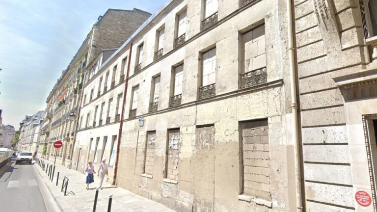 Francia: compró una mansión en una subasta y en el interior halló un cuerpo momificado