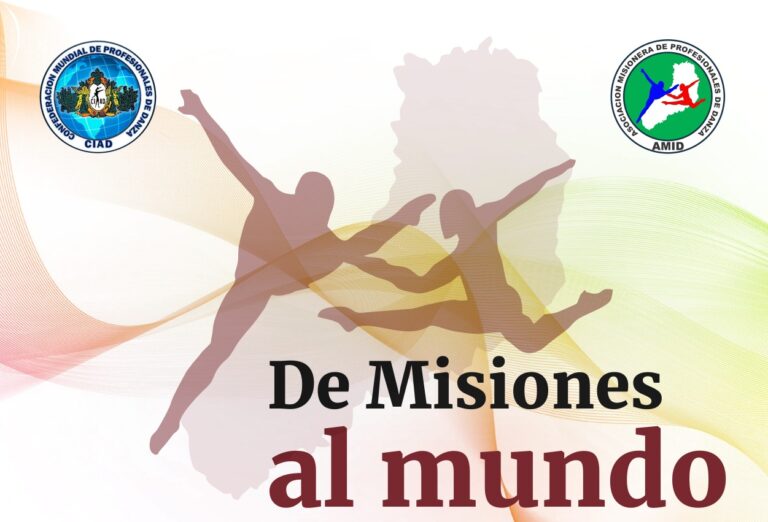 "De Misiones al mundo": este sábado se realizará el 116° Congreso Internacional de Danzas Itinerante