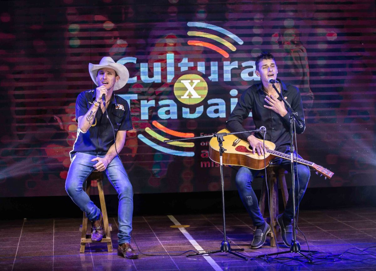 San Pedro: la música fue protagonista del IV Festival Cultura X Trabajo