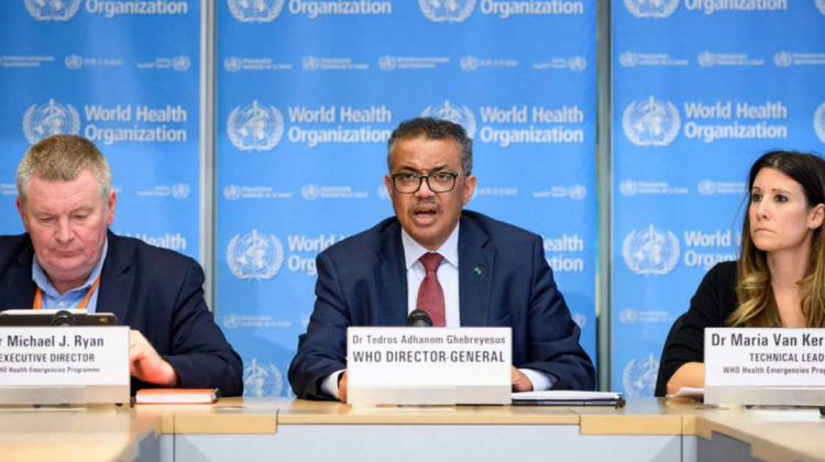La OMS confirma que se siguen superando récords de contagios y muertes a nivel global