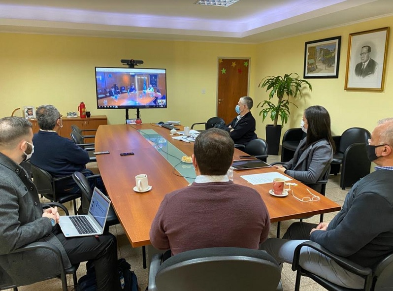 Misiones participó de una nueva reunión del Consejo Federal de Salud