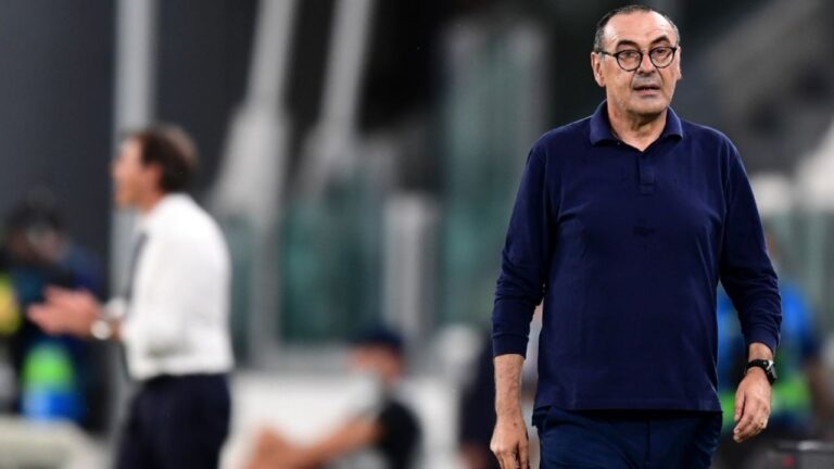 Juventus despidió a Sarri y buscaría a un reemplazante argentino