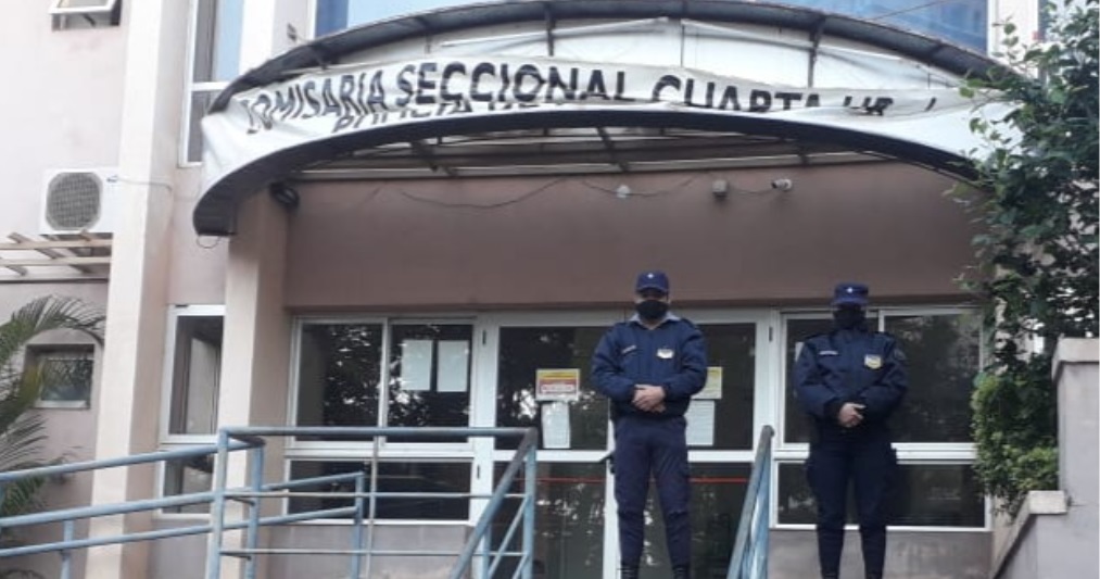 Atraparon a un joven posadeño que fue filmado cuando intentó robar una motocicleta