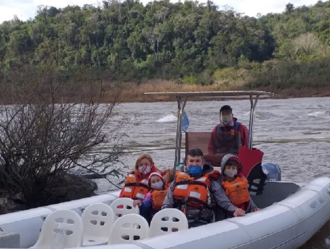 Turismo interno en Misiones: cuarto fin de semana con 40,1% de ocupación en alojamientos