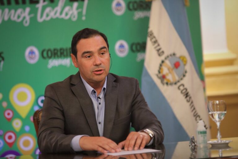 Covid-19: Corrientes prohibió las reuniones y endureció las medidas ante el rebrote