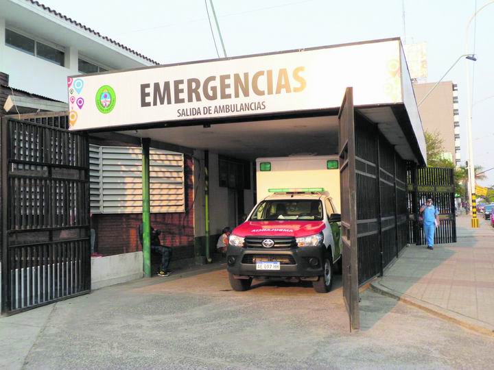 Motociclista murió tras protagonizar un accidente en Corrientes capital