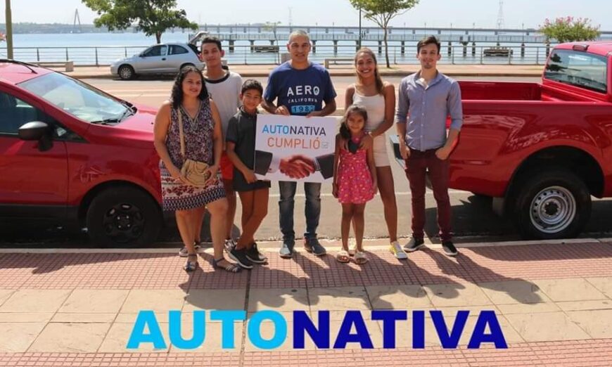 Autonativa Misiones, la opción más fácil y segura de llegar al 0KM