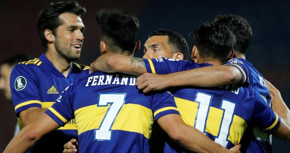 Boca buscará hoy ante el DIM acercarse a los octavos de la Libertadores: hora, TV y formaciones