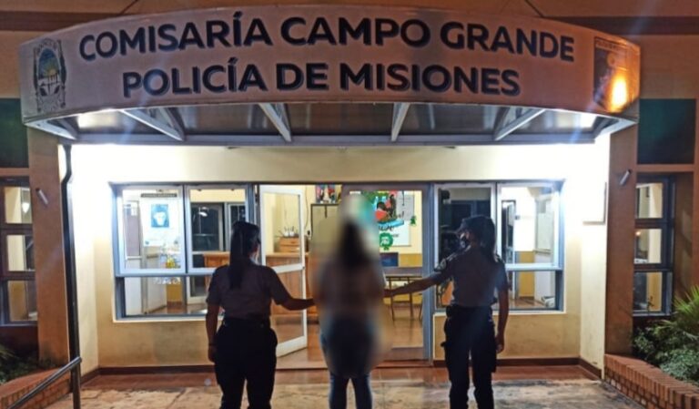 Detuvieron a una joven involucrada en una estafa en Campo Grande
