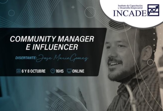 Posadas: el Incade dictará talleres intensivos virtuales para formar emprendedores