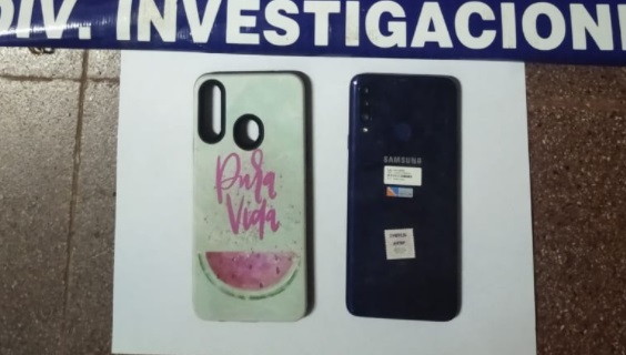 Posadas: robó un celular en un comercio, intentó escapar y terminó preso