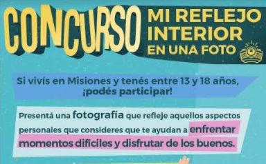 Iplyc: abrieron las inscripciones para el concurso “Mi reflejo interior en una foto”