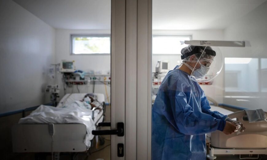#Coronavirus: reportaron 115 fallecimientos y el total de víctimas fatales asciende a 11.263 en Argentina