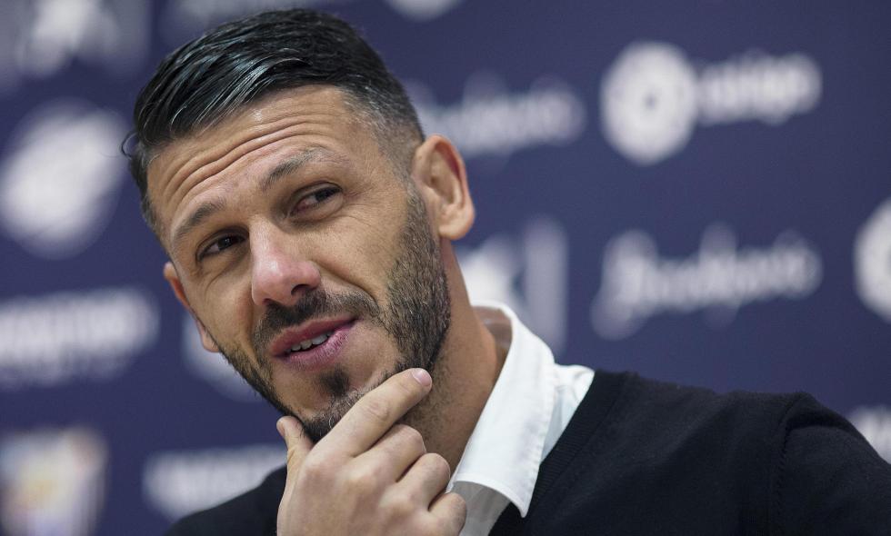 Demichelis se postula para reemplazar a Gallardo: "Me encantaría"