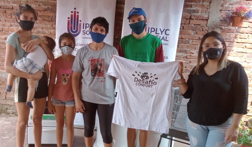 Desafio confort Garupa sep 2020 - 1