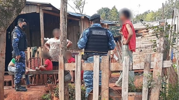 Adolescente desaparecido en San José: las Fuerzas de seguridad intensifican la búsqueda de César Daniel Tizato