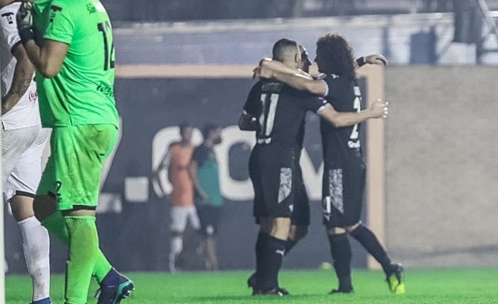 ¡Atento, Boca!: Libertad venció a General Díaz 2-0 y llega entonado al partido por la Copa Libertadores