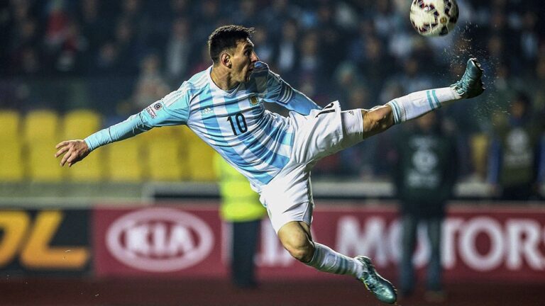 Messi jugará para Argentina en octubre por las Eliminatorias y se perderá el clásico ante Real Madrid