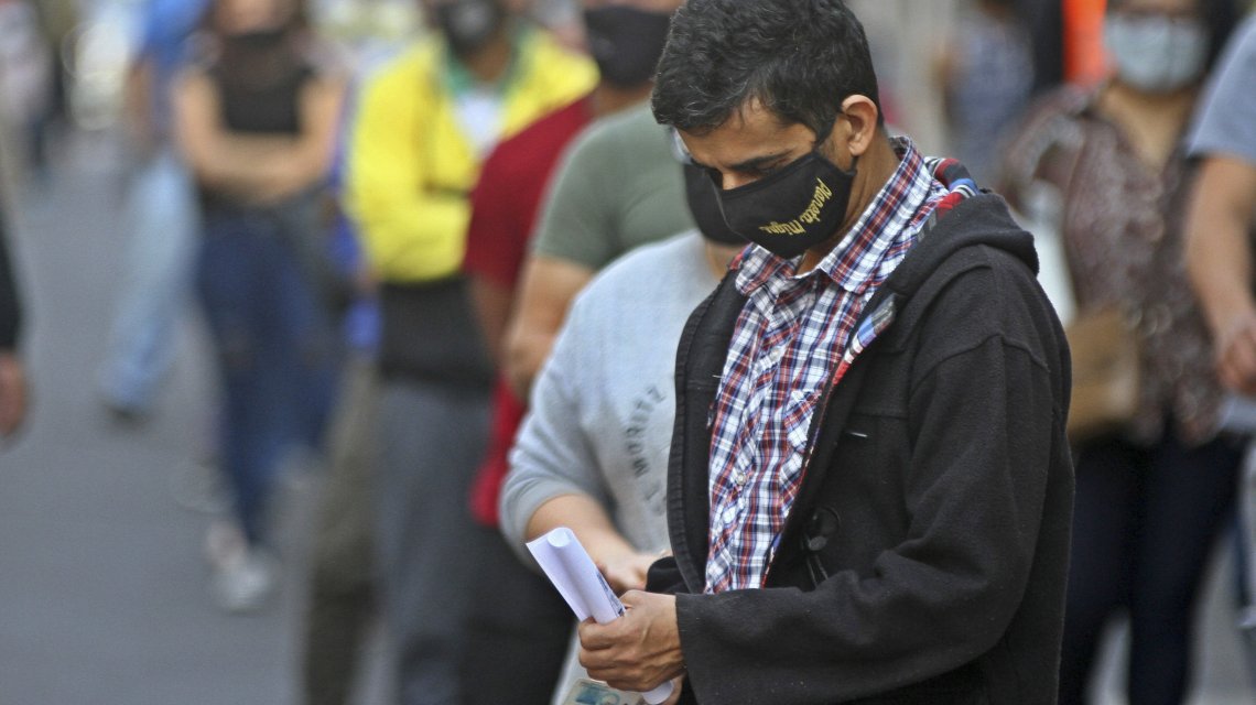 Coronavirus: agregan al dolor muscular como nuevo síntoma compatible