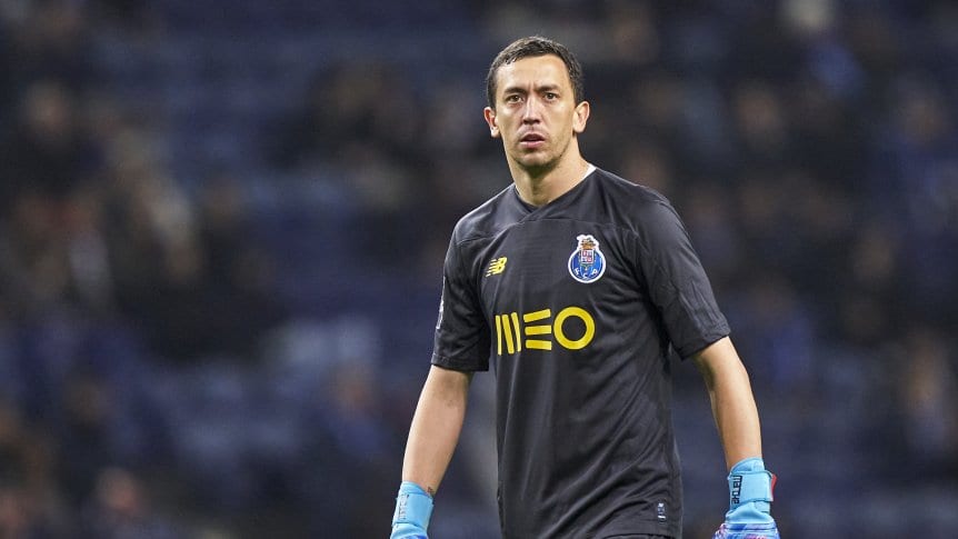 Agustín Marchesín se lesionó y Argentina podría sumar su tercera baja confirmada en los últimos dos días