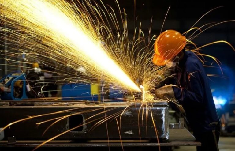 Advierten que la producción metalúrgica cayó 13,8% en el primer bimestre