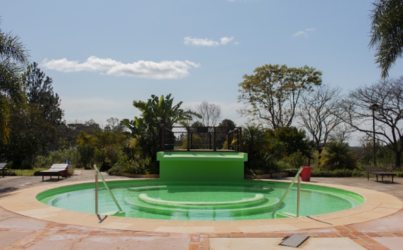 Oberá: nuevas tarifas para ingreso a Termas de la Selva