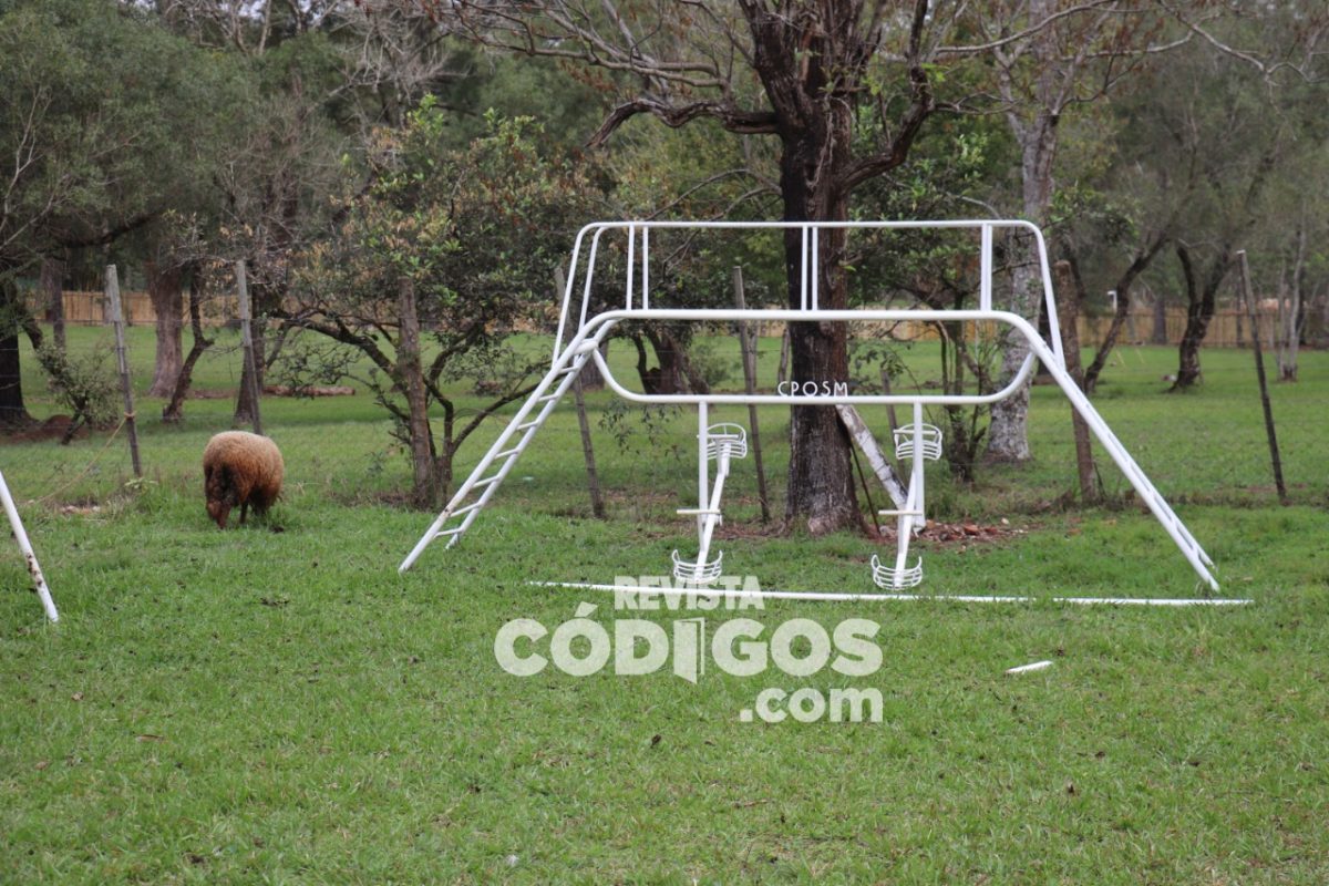 Obras Sanitarias prepara cronograma de actividades para el verano 2021 en su predio de Santa Inés 7 14 - Obras Sanitarias 10 - 13