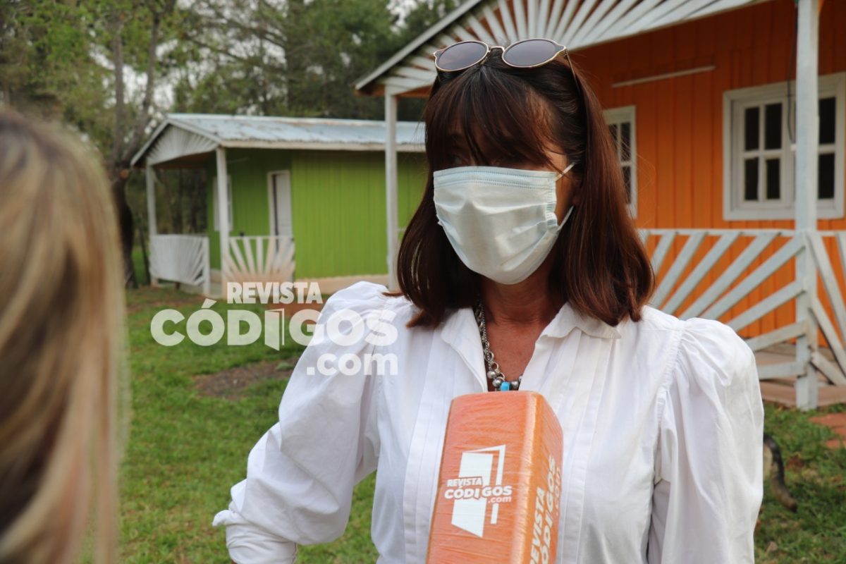 Obras Sanitarias prepara cronograma de actividades para el verano 2021 en su predio de Santa Inés