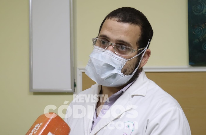 Primera cirugía de fibroangioma juvenil en Misiones: “Fue exitosa y el paciente se está recuperando”