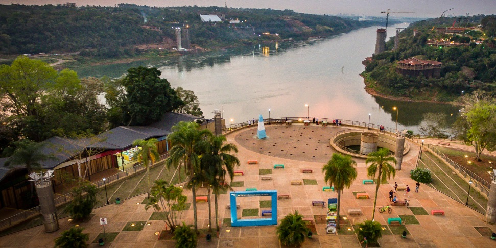 Iguazú festeja este jueves su 119° aniversario