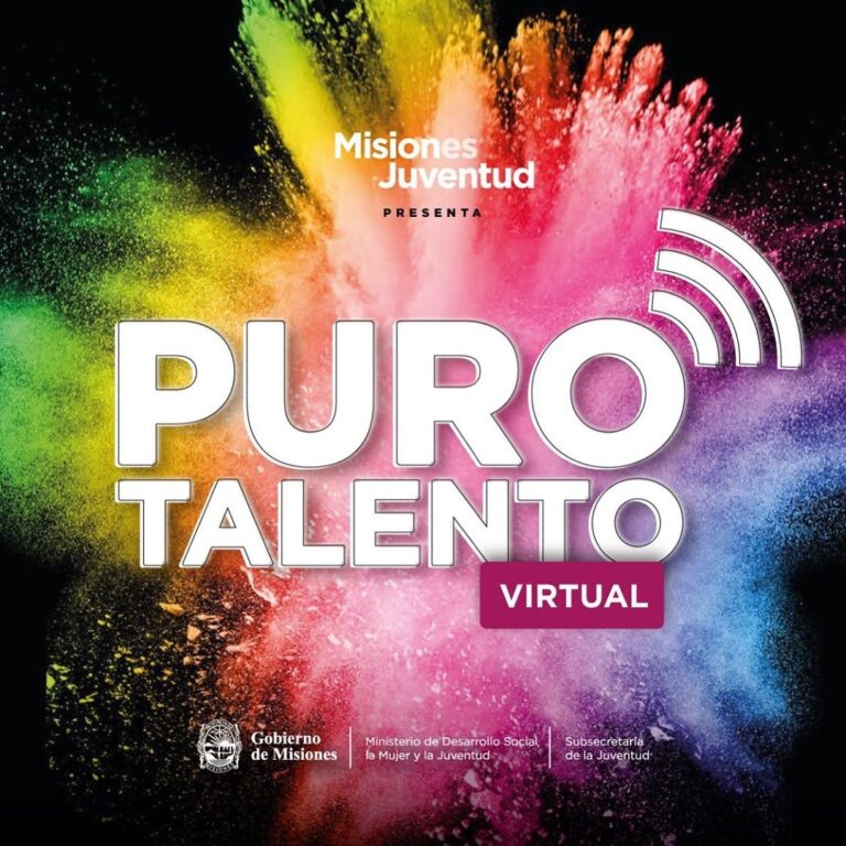 Hasta el lunes 28 se puede votar en la 2° edición de Puro Talento Virtual