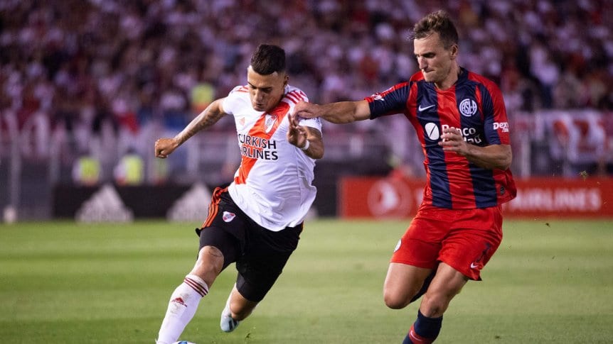 River y San Lorenzo jugarán un partido amistoso