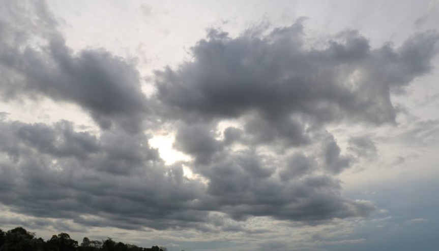 Tiempo: domingo nublado, con probabilidad de lluvias y tormentas en Misiones