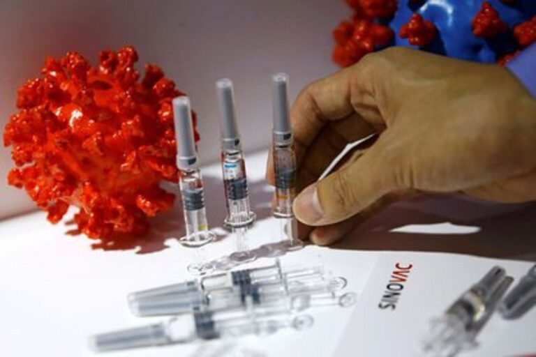 La OMS pidió que el acceso a la vacuna contra el coronavirus sea "equitativo"