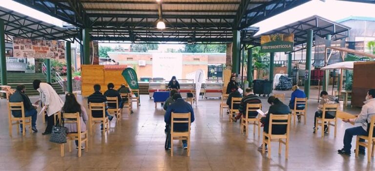Otras 80 personas renovaron sus certificados de manipulación de alimentos en Posadas