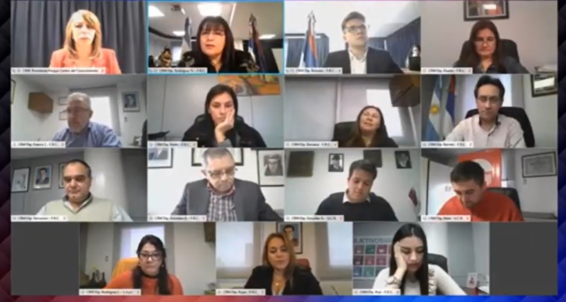 EN VIVO: la titular del Parque del Conocimiento, Claudia Gauto expone el Presupuesto 2021 en la Legislatura