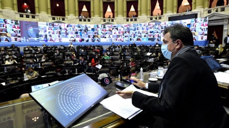 Congreso: el oficialismo espera que los cambios en Ganancias se aprueben en marzo