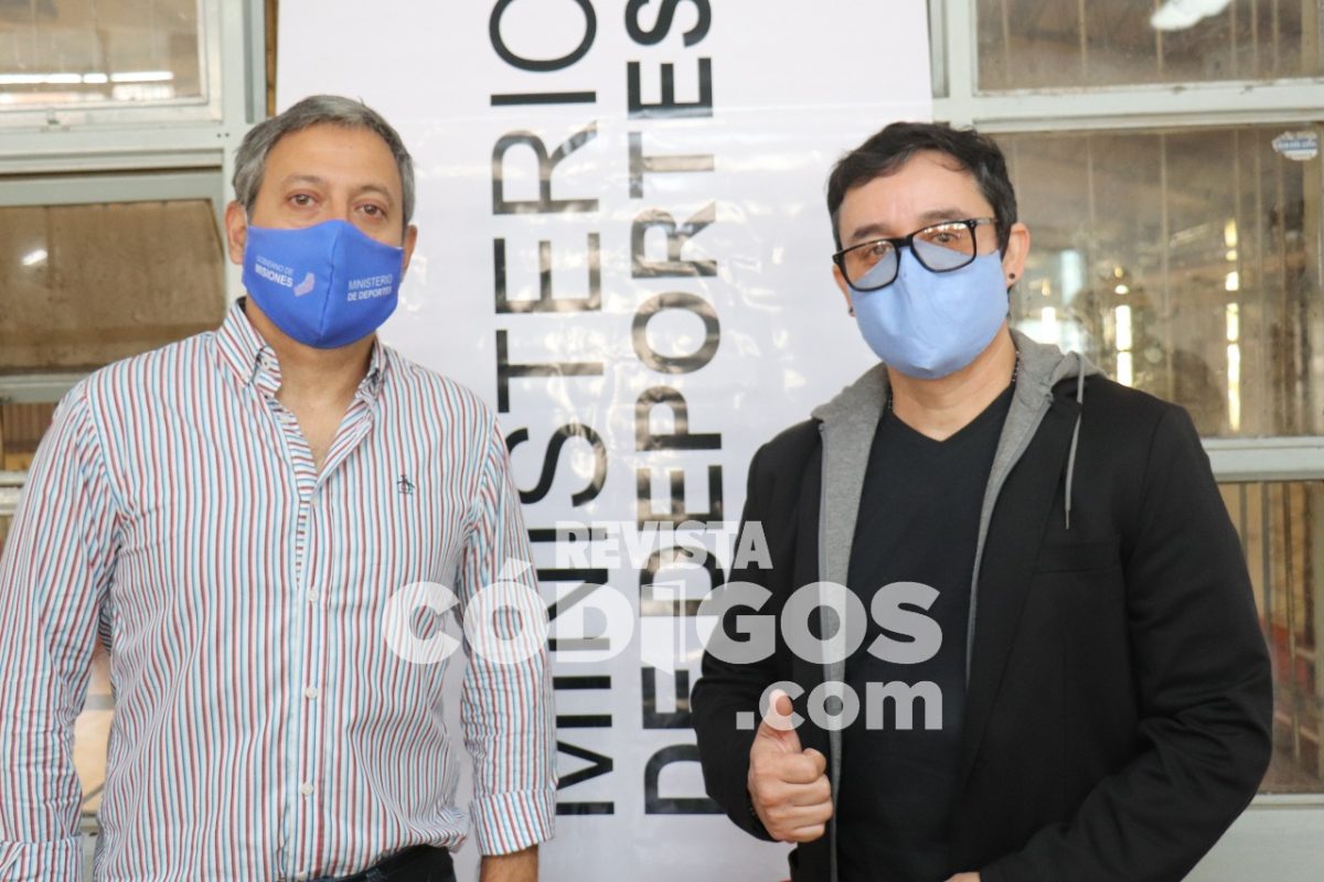 La Subsecretaría de Deportes y Conozco Misiones promueven actividades en municipios misioneros